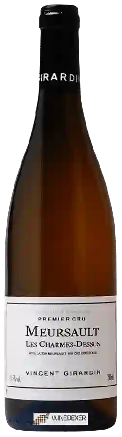 Winery Vincent Girardin - Meursault 1er Cru 'Les Charmes-Dessus'