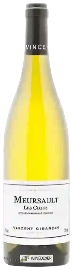 Winery Vincent Girardin - Meursault 'Les Clous'