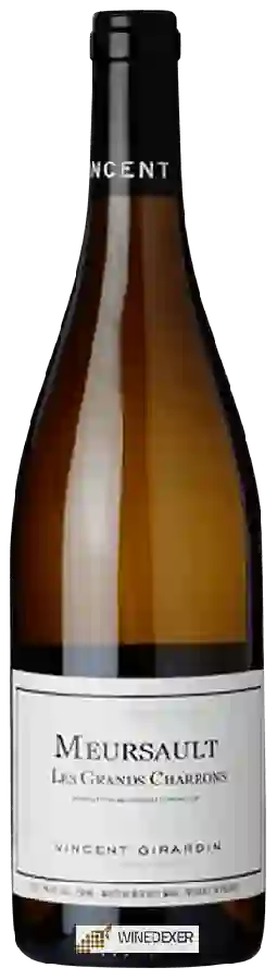 Winery Vincent Girardin - Meursault Les Grands Charrons Winery Vincent Girardin - Meursault Les Grands Charrons