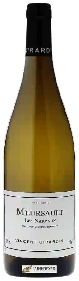 Winery Vincent Girardin - Meursault 'Les Narvaux' Winery Vincent Girardin - Meursault 'Les Narvaux'