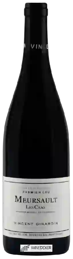 Winery Vincent Girardin - Meursault 1er Cru 'Les Cras' Winery Vincent Girardin - Meursault 1er Cru 'Les Cras'