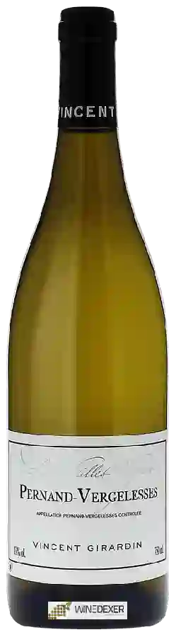 Winery Vincent Girardin - Les Vieilles Vignes Pernand-Vergelesses