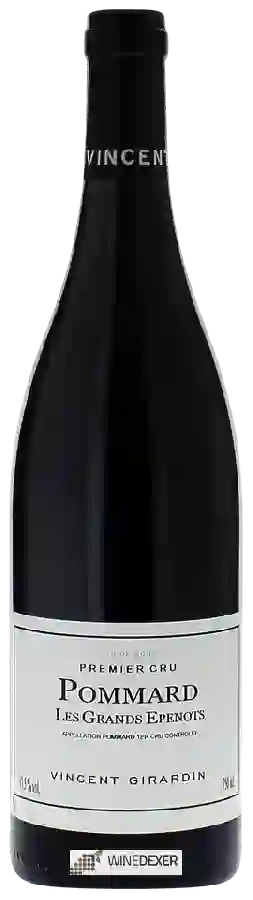 Winery Vincent Girardin - Pommard 1er Cru 'Les Grands Epenots'
