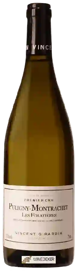Winery Vincent Girardin - Puligny-Montrachet 1er Cru 'Les Folatières'