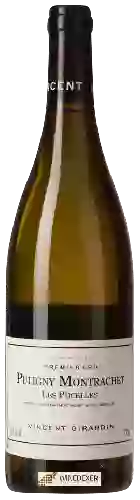 Winery Vincent Girardin - Puligny-Montrachet 1er Cru 'Les Pucelles'