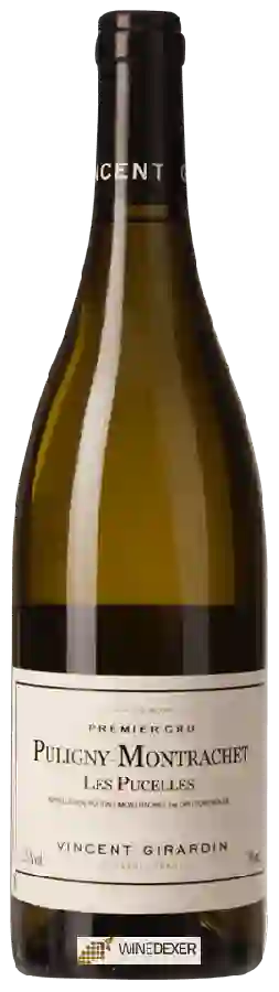 Winery Vincent Girardin - Puligny-Montrachet 1er Cru 'Les Pucelles' Winery Vincent Girardin - Puligny-Montrachet 1er Cru 'Les Pucelles'