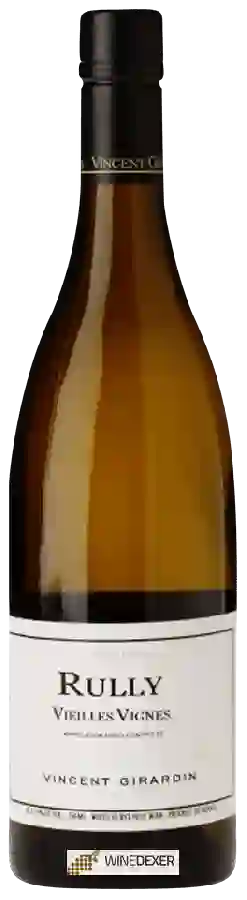 Winery Vincent Girardin - Rully Vieilles Vignes Winery Vincent Girardin - Rully Vieilles Vignes