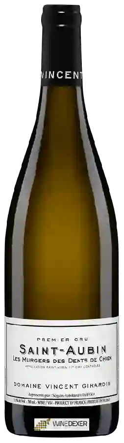 Winery Vincent Girardin - Saint-Aubin 1er Cru 'Les Murgers Des Dents de Chien'