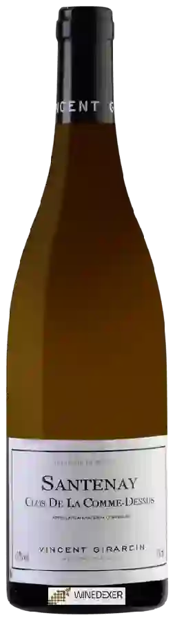 Winery Vincent Girardin - Santenay 'Clos de La Comme-Dessus'