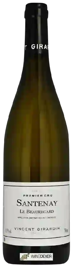 Winery Vincent Girardin - Santenay 1er Cru 'Beauregard' Blanc Winery Vincent Girardin - Santenay 1er Cru 'Beauregard' Blanc