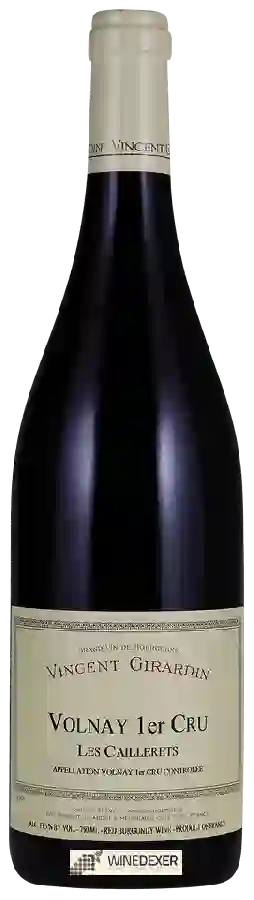 Winery Vincent Girardin - Volnay 1er Cru 'Les Caillerets'