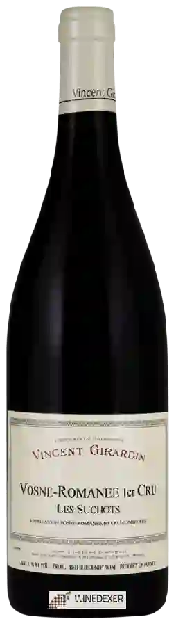 Winery Vincent Girardin - Vosne-Romanée 1er Cru 'Les Suchots'