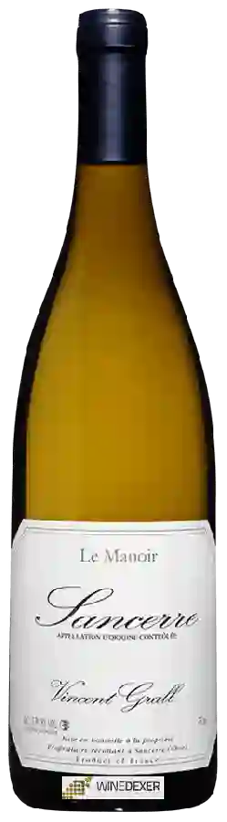 Winery Vincent Grall - Le Manoir Sancerre