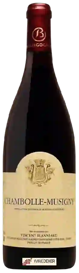 Winery Vincent Jeanniard - Chambolle-Musigny