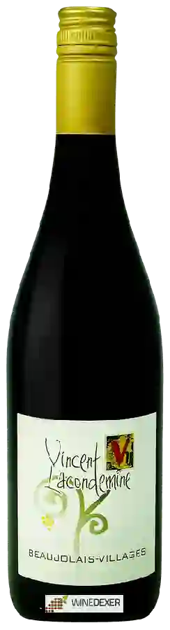 Winery Vincent Lacondemine - Beaujolais-Villages Winery Vincent Lacondemine - Beaujolais-Villages