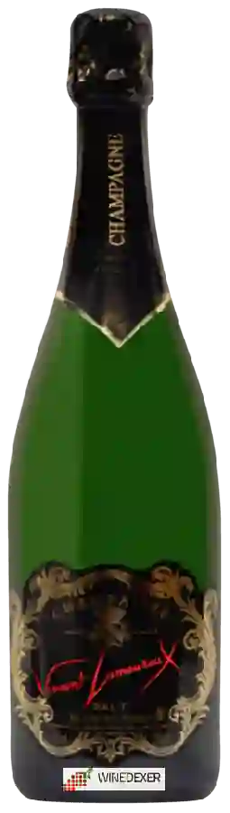 Winery Vincent Lamoureux - Blanc de Noirs Brut Champagne