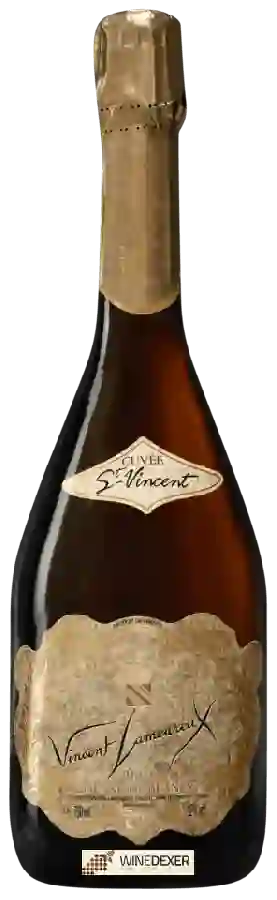 Winery Vincent Lamoureux - Cuvée St-Vincent Blanc de Blancs Brut Champagne