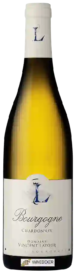 Domaine Vincent Latour - Bourgogne Chardonnay Domaine Vincent Latour - Bourgogne Chardonnay
