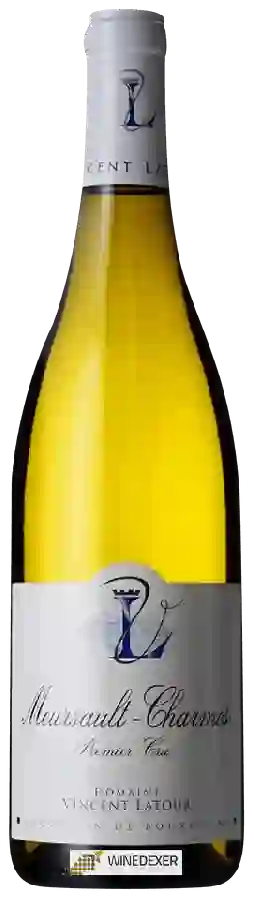 Domaine Vincent Latour - Meursault-Charmes Premier Cru