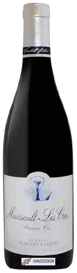 Domaine Vincent Latour - Meursault-Les Cras Premier Cru Domaine Vincent Latour - Meursault-Les Cras Premier Cru