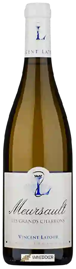 Domaine Vincent Latour - Meursault 'Les Grands Charrons'