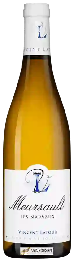 Domaine Vincent Latour - Meursault 'Les Narvaux' Domaine Vincent Latour - Meursault 'Les Narvaux'