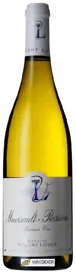 Domaine Vincent Latour - Meursault-Perrières Premier Cru Domaine Vincent Latour - Meursault-Perrières Premier Cru