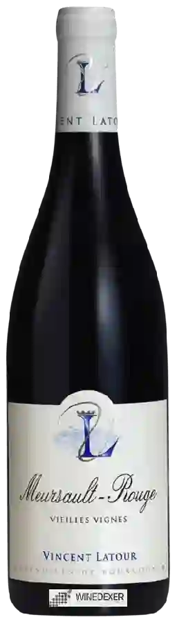 Domaine Vincent Latour - Vieilles Vignes Meursault Rouge