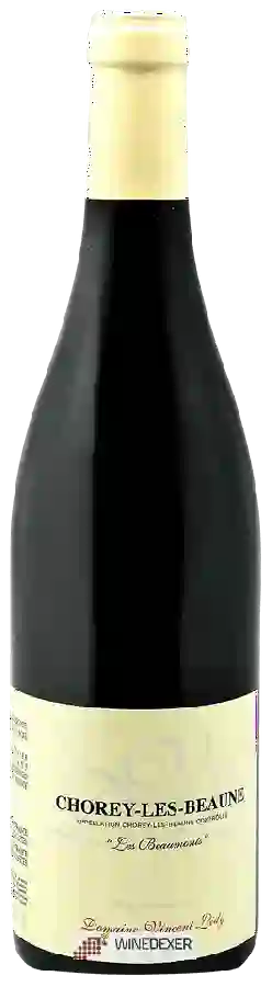 Winery Vincent Ledy - Chorey-Les-Beaune 'Les Beaumonts'