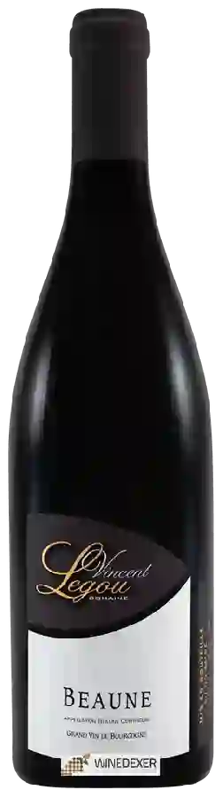 Winery Vincent Legou - Beaune Winery Vincent Legou - Beaune