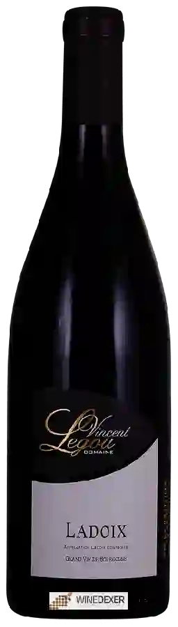 Winery Vincent Legou - Ladoix Winery Vincent Legou - Ladoix