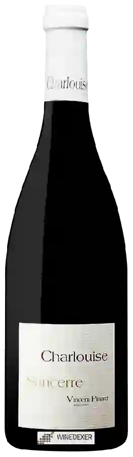 Winery Vincent Pinard - Charlouise Sancerre Rouge
