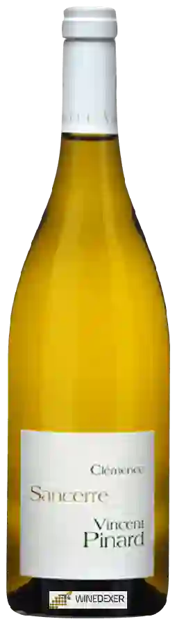 Winery Vincent Pinard - Clémence Sancerre