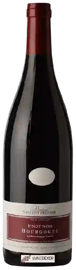 Winery Vincent Prunier - Bourgogne Pinot Noir