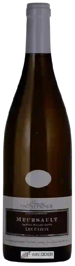 Winery Vincent Prunier - Meursault 'Les Clous'