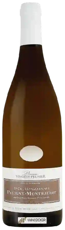 Winery Vincent Prunier - Puligny-Montrachet 1er Cru 'Les Garennes'