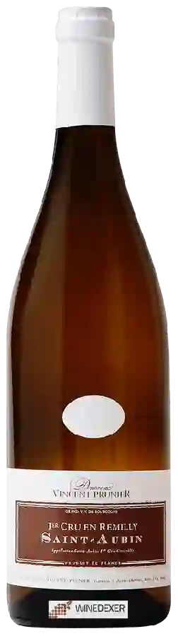Winery Vincent Prunier - Saint-Aubin 1er Cru 'En Remilly'