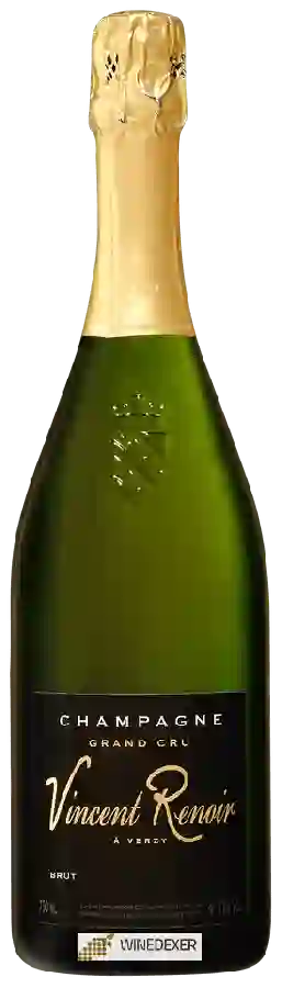 Winery Vincent Renoir - Champagne Brut Grand Cru 'Verzy' Winery Vincent Renoir - Champagne Brut Grand Cru 'Verzy'