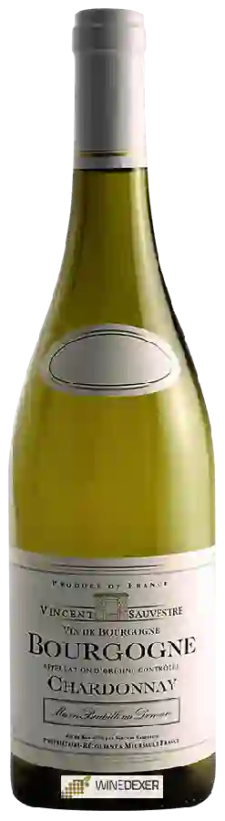 Winery Vincent Sauvestre - Bourgogne Chardonnay