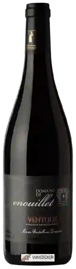 Domaine de Fenouillet - Côtes du Ventoux Domaine de Fenouillet - Côtes du Ventoux