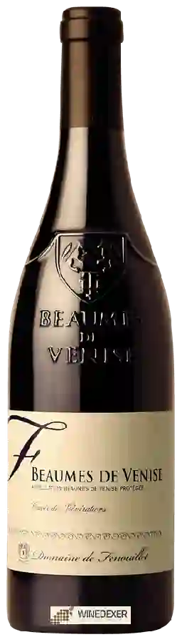 Domaine de Fenouillet - Cuvée des Generations Beaumes de Venise Domaine de Fenouillet - Cuvée des Generations Beaumes de Venise