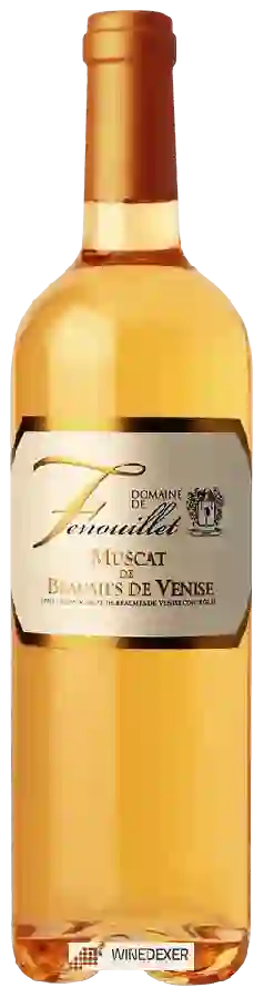Domaine de Fenouillet - Muscat de Beaumes de Venise Domaine de Fenouillet - Muscat de Beaumes de Venise