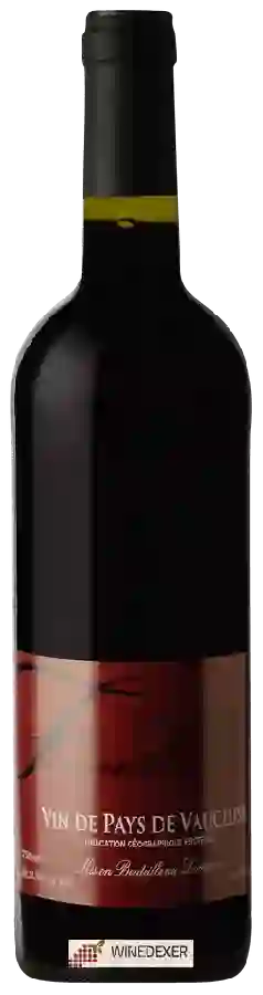 Domaine de Fenouillet - Vaucluse