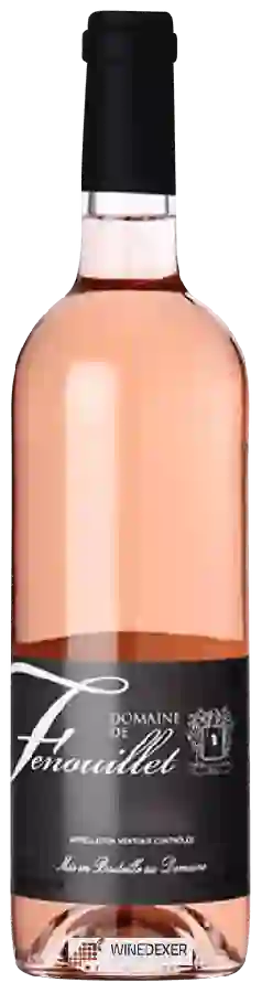 Domaine de Fenouillet - Ventoux Rosé Domaine de Fenouillet - Ventoux Rosé