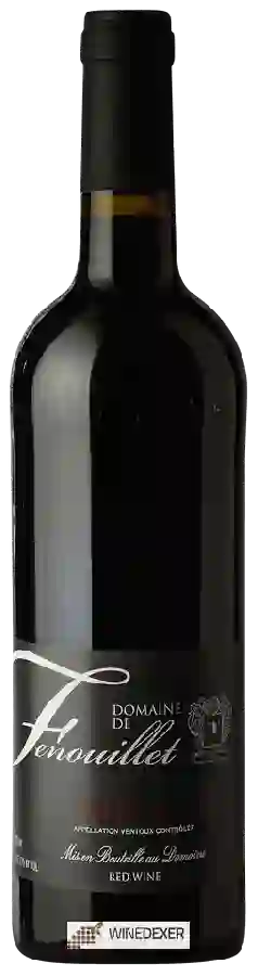 Domaine de Fenouillet - Ventoux