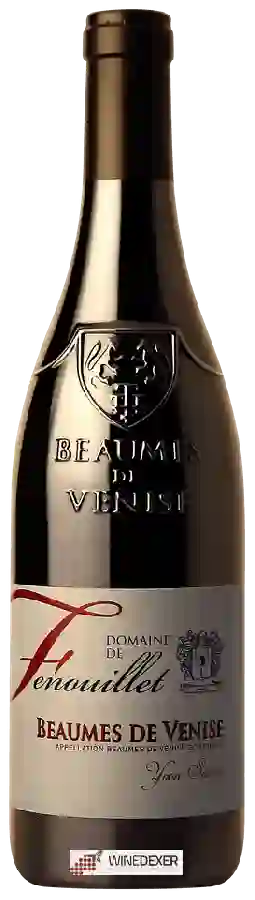 Domaine de Fenouillet - Yvon Soard Beaumes de Venise Domaine de Fenouillet - Yvon Soard Beaumes de Venise