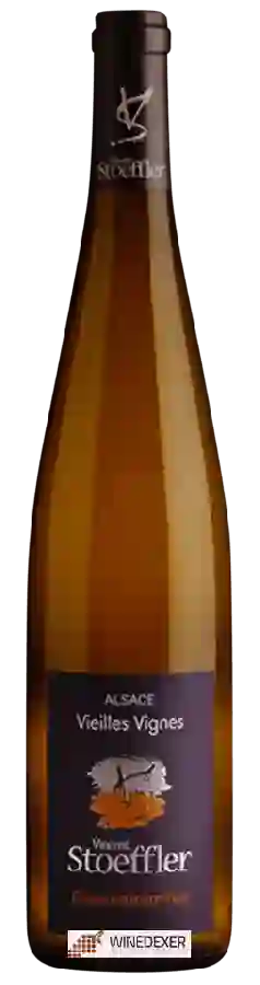 Winery Vincent Stoeffler - Cuvée Vieilles Vignes Gewürztraminer Winery Vincent Stoeffler - Cuvée Vieilles Vignes Gewürztraminer