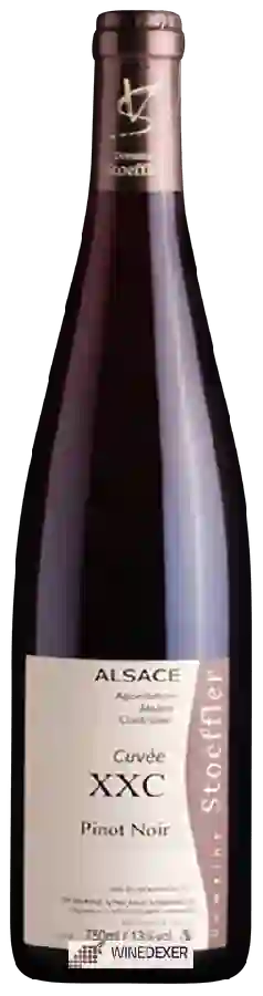 Winery Vincent Stoeffler - Cuvée XXC Pinot Noir Winery Vincent Stoeffler - Cuvée XXC Pinot Noir