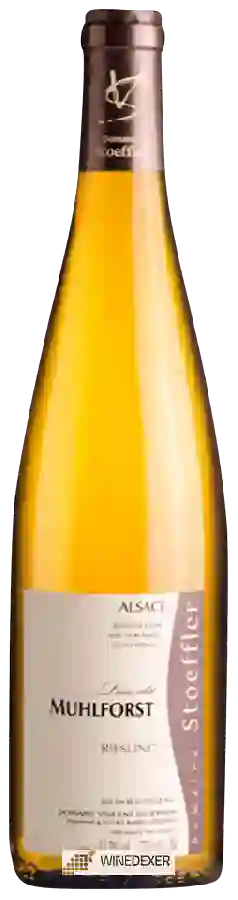 Winery Vincent Stoeffler - Lieu-dit Muhlforst Riesling Winery Vincent Stoeffler - Lieu-dit Muhlforst Riesling