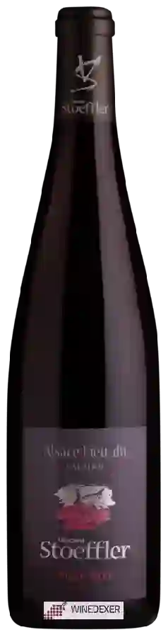 Winery Vincent Stoeffler - Lieu-dit Salzhof Pinot Noir Winery Vincent Stoeffler - Lieu-dit Salzhof Pinot Noir